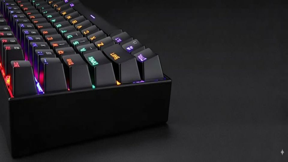 نورپردازی RGB و تنظیمات آن
