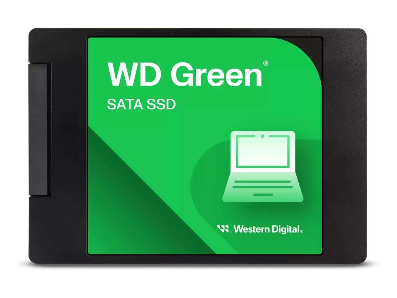 قیمت و خرید اس اس دی اینترنال وسترن دیجیتال مدل WD Green ظرفیت 480 گیگابایت
